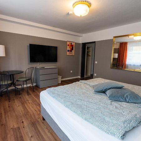 Hotel Ziegenhagen Koln Bagian luar foto