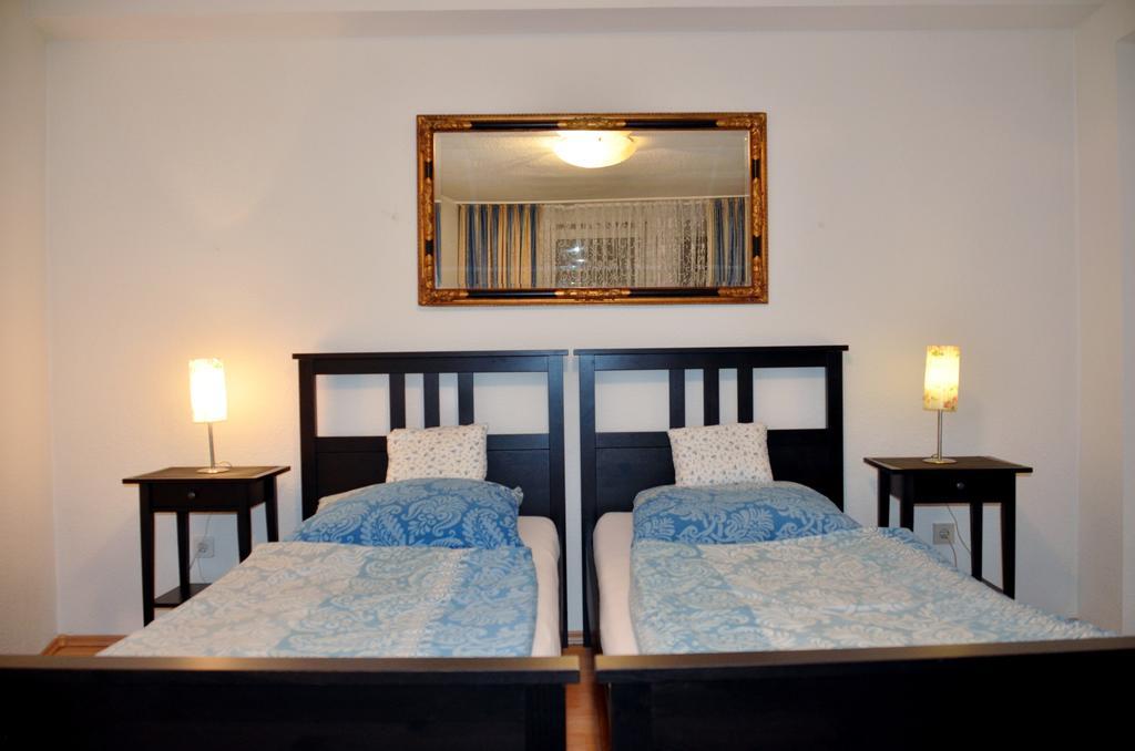 Hotel Ziegenhagen Koln Ruang foto