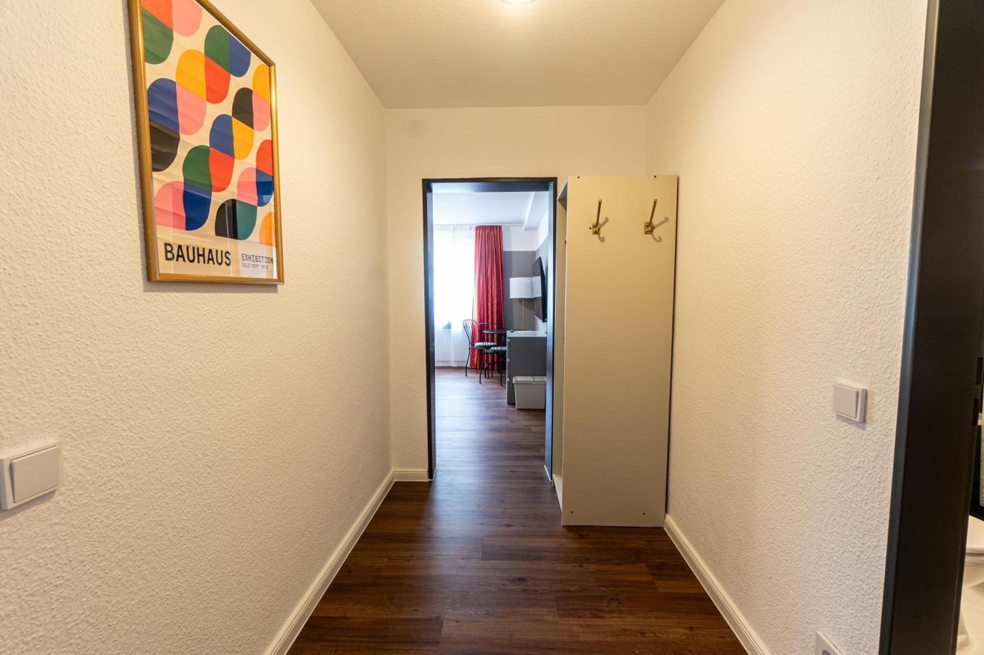 Hotel Ziegenhagen Koln Ruang foto