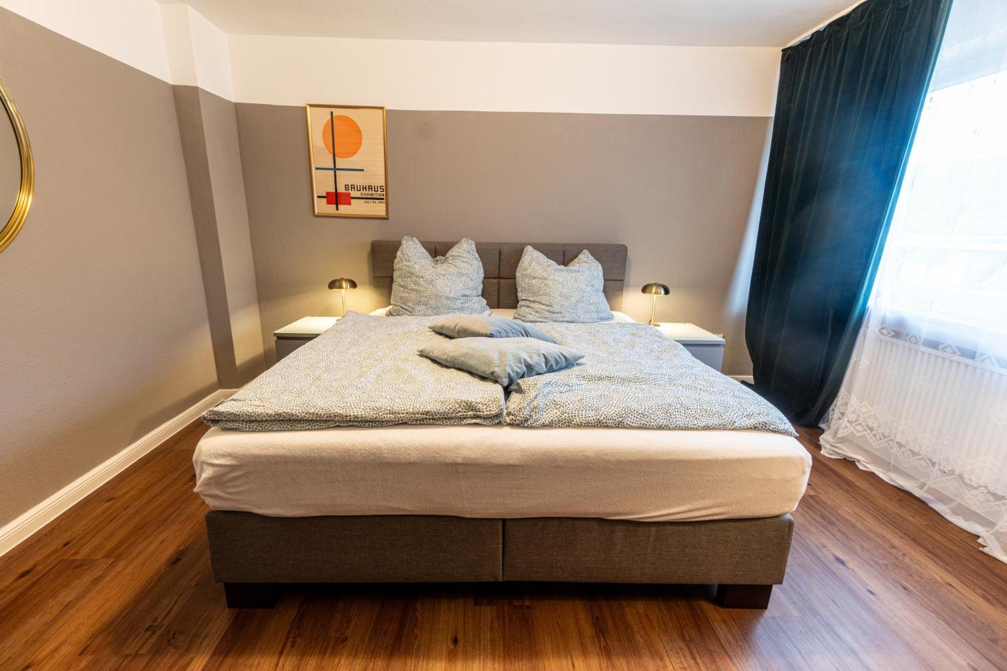 Hotel Ziegenhagen Koln Bagian luar foto