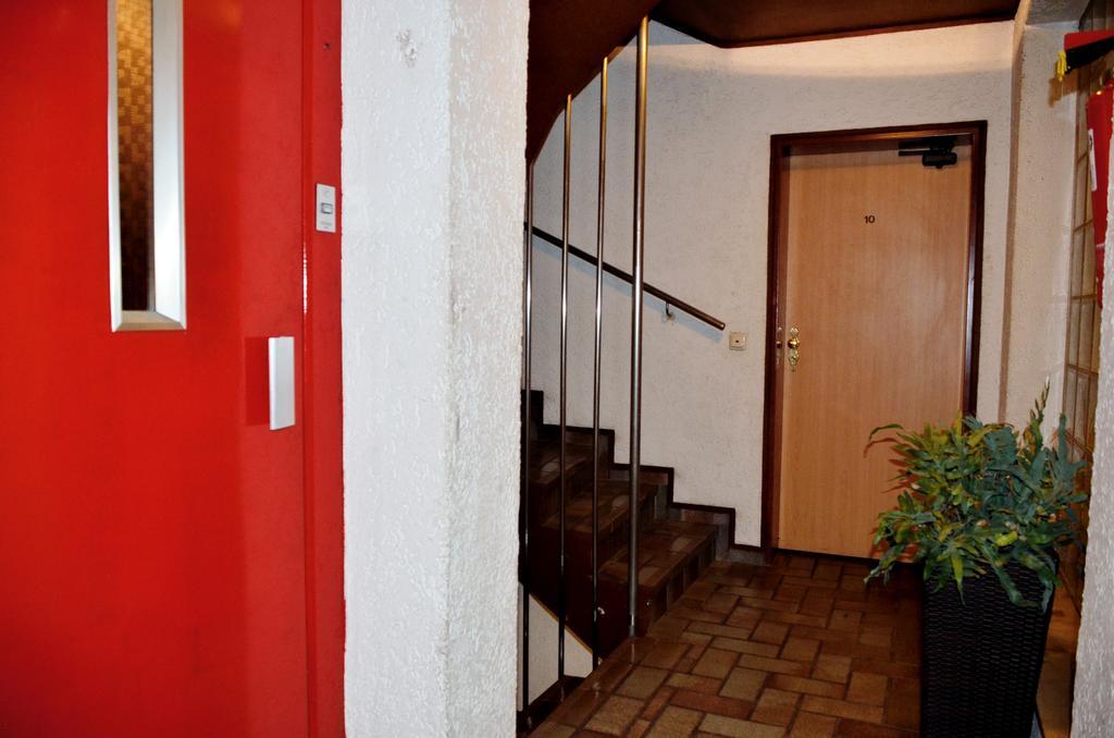 Hotel Ziegenhagen Koln Bagian luar foto